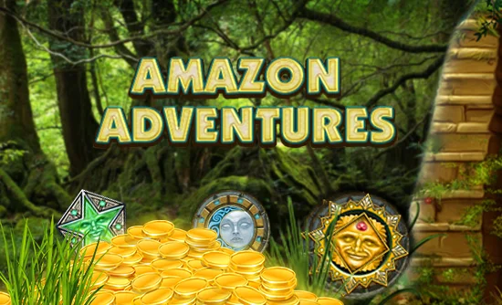 Amazon Adventures New Hampshire e-Instants game