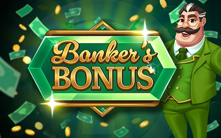 Banker's Bonus New Hampshire e-Instants game