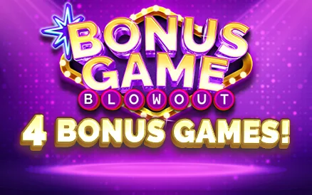 Bonus Game Blowout New Hampshire e-Instants game