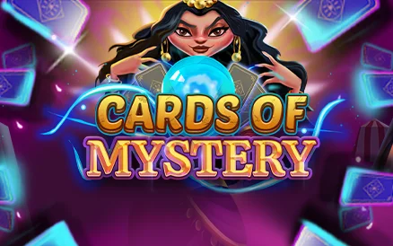 Cards of Mystery New Hampshire e-Instants game