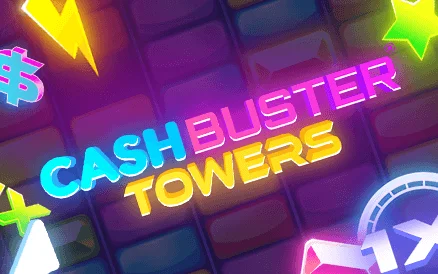 Cash Buster Towers New Hampshire e-Instants game
