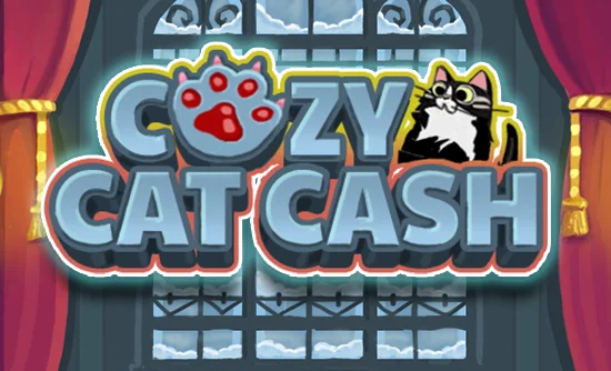 Cozy Cat Cash New Hampshire e-Instants game