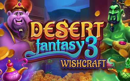 Desert Fantasy 3: Wishcraft New Hampshire e-Instants game