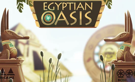 Egyptian Oasis New Hampshire e-Instants game