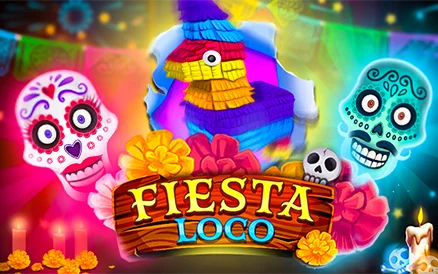 Fiesta Loco New Hampshire e-Instants game