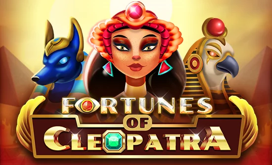 Fortunes of Cleopatra New Hampshire e-Instants game