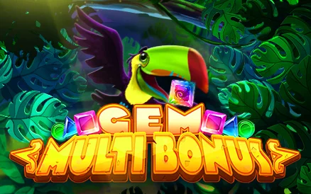 Gem Multi Bonus New Hampshire e-Instants game