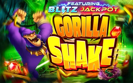 Gorilla Shake New Hampshire e-Instants game
