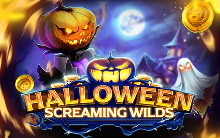 Halloween Screaming Wilds New Hampshire e-Instants game