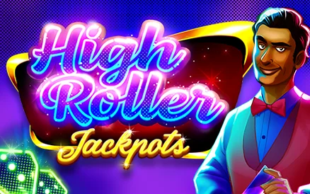 High Roller Jackpots New Hampshire e-Instants game