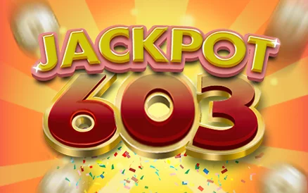 Jackpot 603 New Hampshire e-Instants game