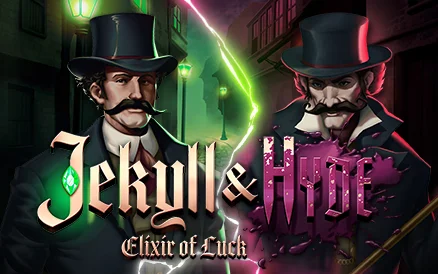 Jekyll & Hyde: Elixir of Luck New Hampshire e-Instants game