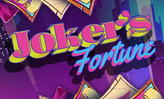 Joker's Fortune New Hampshire e-Instants game