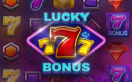 Lucky 7s' Bonus New Hampshire e-Instants game