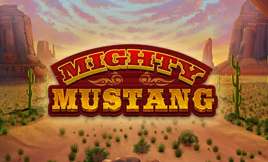 Mighty Mustang New Hampshire e-Instants game