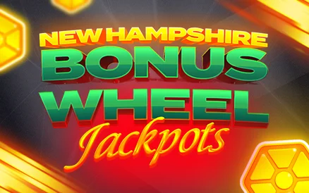 New Hampshire Bonus Wheel Jackpots New Hampshire e-Instants game