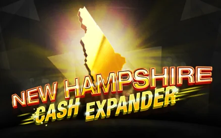New Hampshire Cash Expander New Hampshire e-Instants game