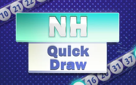 NH Quick Draw New Hampshire e-Instants game