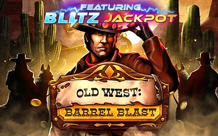 Old West: Barrel Blast New Hampshire e-Instants game