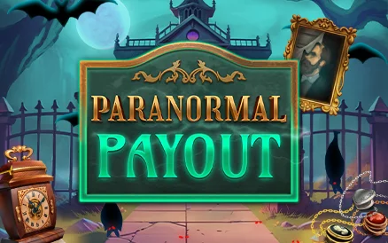 Paranormal Payout New Hampshire e-Instants game