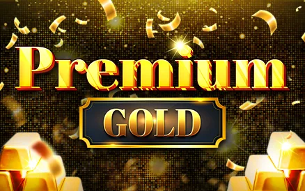 Premium Gold New Hampshire e-Instants game