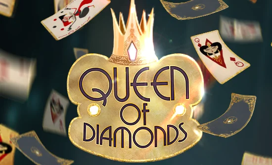 Queen of Diamonds New Hampshire e-Instants game