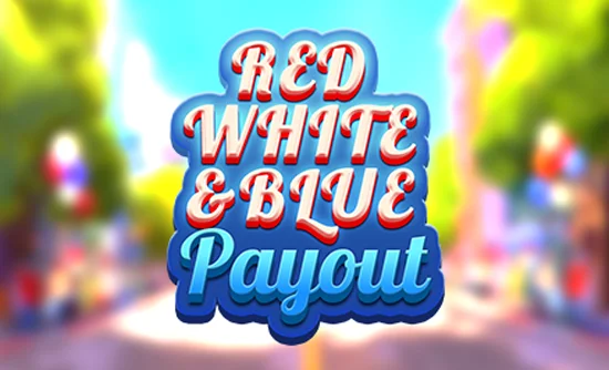 Red, White & Blue Payout New Hampshire e-Instants game