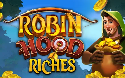 Robin Hood Riches New Hampshire e-Instants game