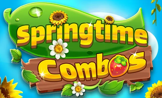Springtime Combos New Hampshire e-Instants game