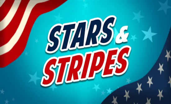 Stars and Stripes New Hampshire e-Instants game