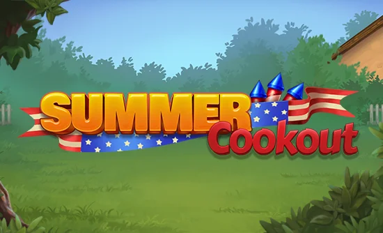 Summer Cookout New Hampshire e-Instants game