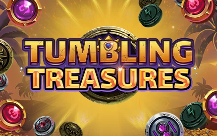 Tumbling Treasures New Hampshire e-Instants game
