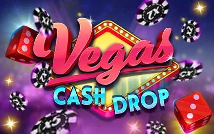 Vegas Cash Drop New Hampshire e-Instants game