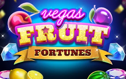 Vegas Fruit Fortunes New Hampshire e-Instants game