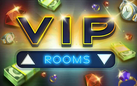 VIP Rooms New Hampshire e-Instants game
