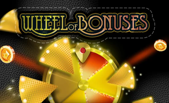 Wheel of Bonuses New Hampshire e-Instants game