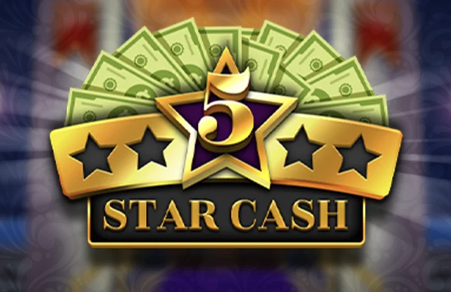 5 Star Cash Pennsylvania PA iLottery eInstants game