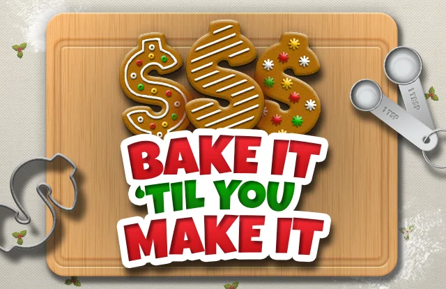 Bake It 'Til You Make It Pennsylvania PA iLottery eInstants game