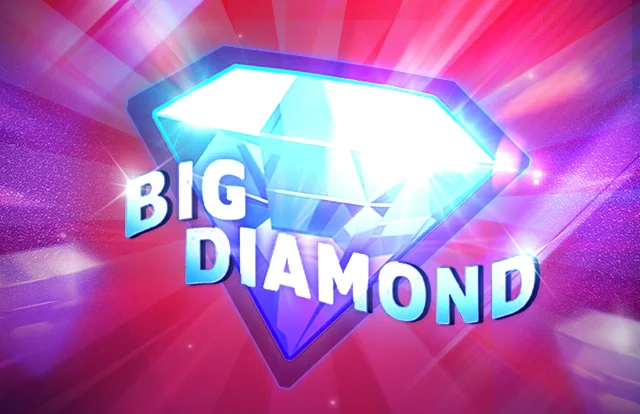 Big Diamond Pennsylvania PA iLottery eInstants game
