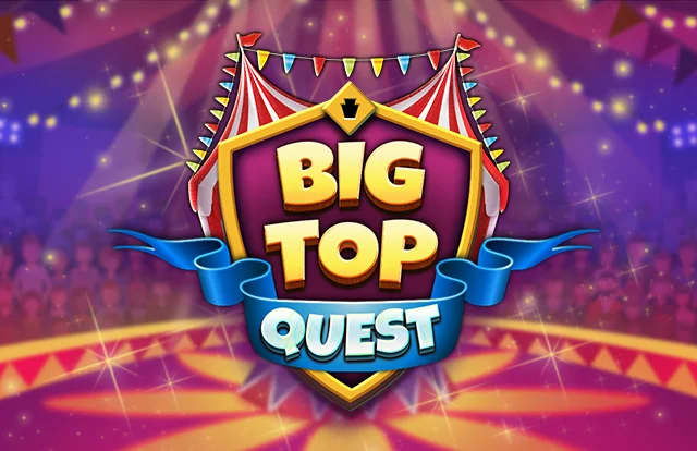 Big Top Quest Pennsylvania PA iLottery eInstants game