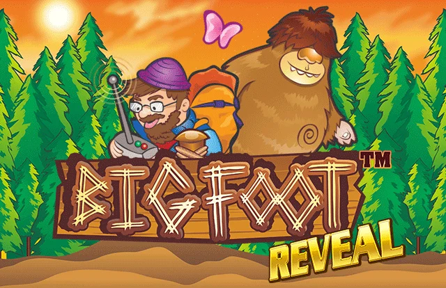 BIGFOOT REVEAL Pennsylvania PA iLottery eInstants game