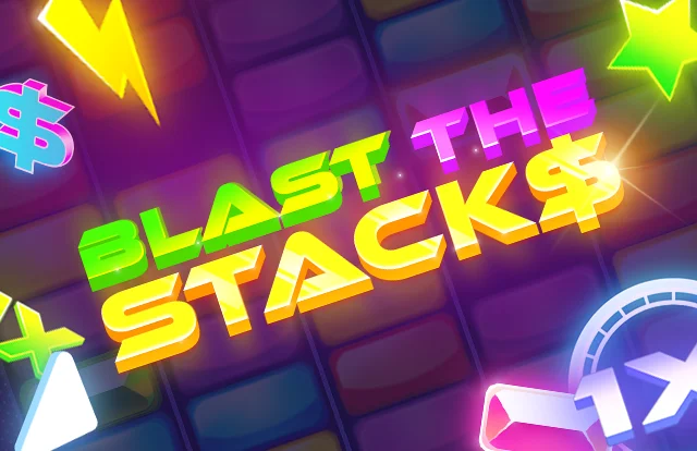 Blast the Stack$ Pennsylvania PA iLottery eInstants game