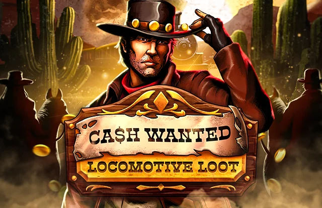 Ca$h Wanted: Locomotive Loot Pennsylvania PA iLottery eInstants game