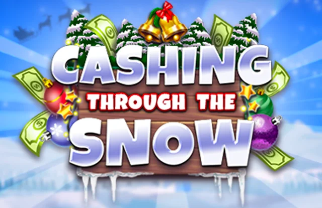 Cashing Through the Snow Pennsylvania PA iLottery eInstants game