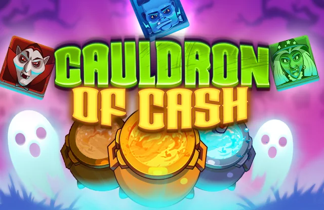 Cauldron of Cash Pennsylvania PA iLottery eInstants game