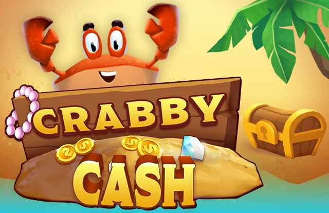 Crabby Cash Pennsylvania PA iLottery eInstants game