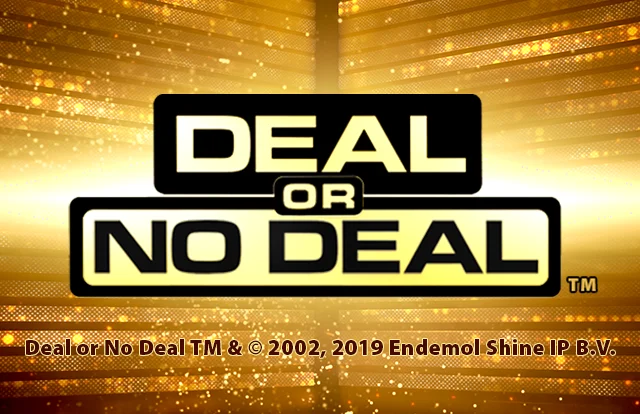 DEAL OR NO DEAL™ Pennsylvania PA iLottery eInstants game