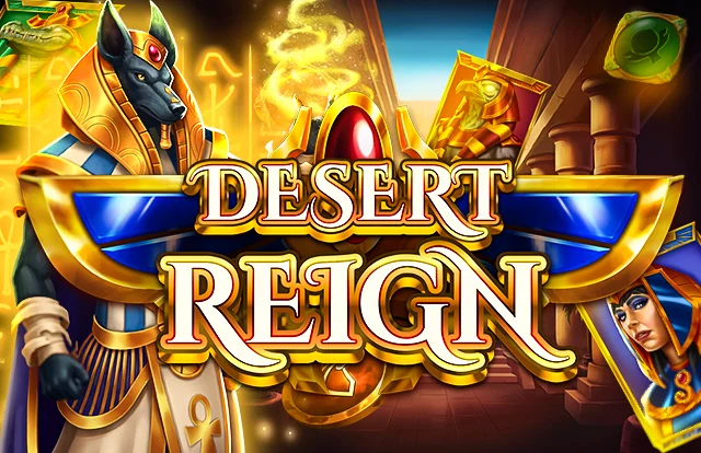 Desert Reign Pennsylvania PA iLottery eInstants game