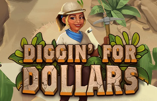 Diggin' for Dollars Pennsylvania PA iLottery eInstants game