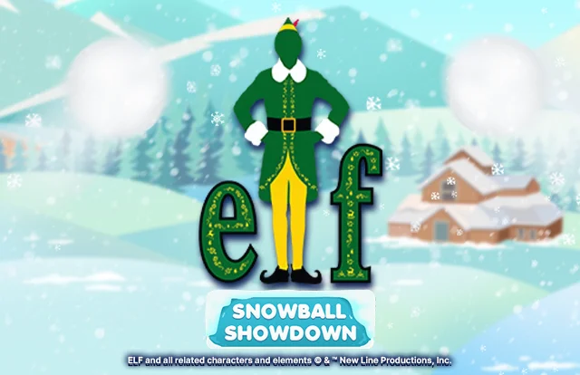 ELF Snowball Showdown Pennsylvania PA iLottery eInstants game